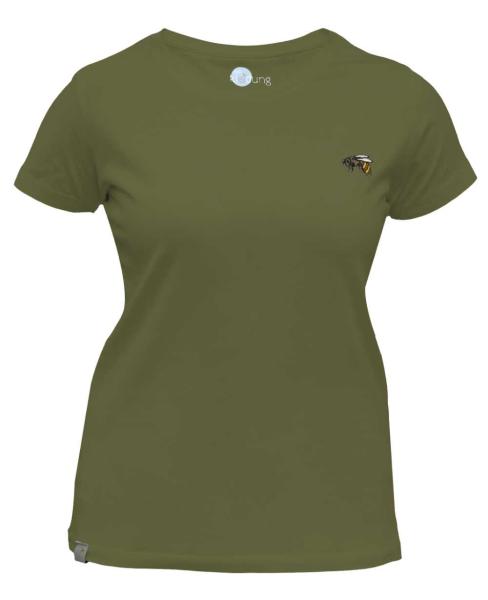BEE Classic Women Khaki